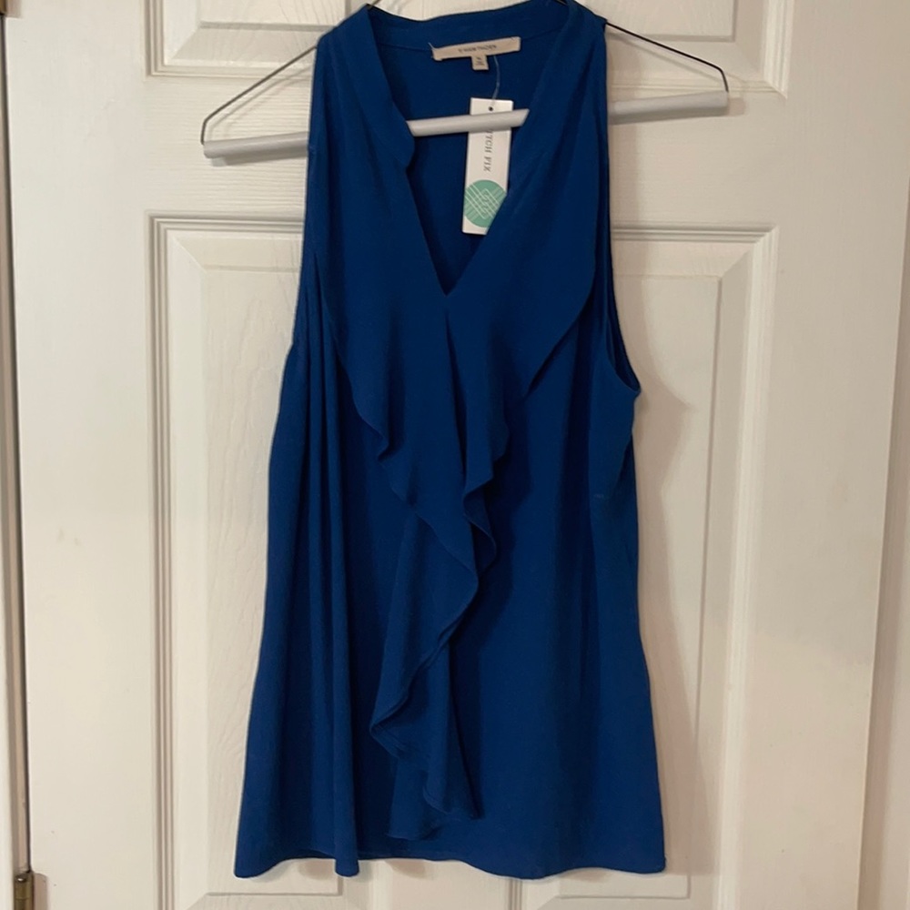 Sleeveless Top